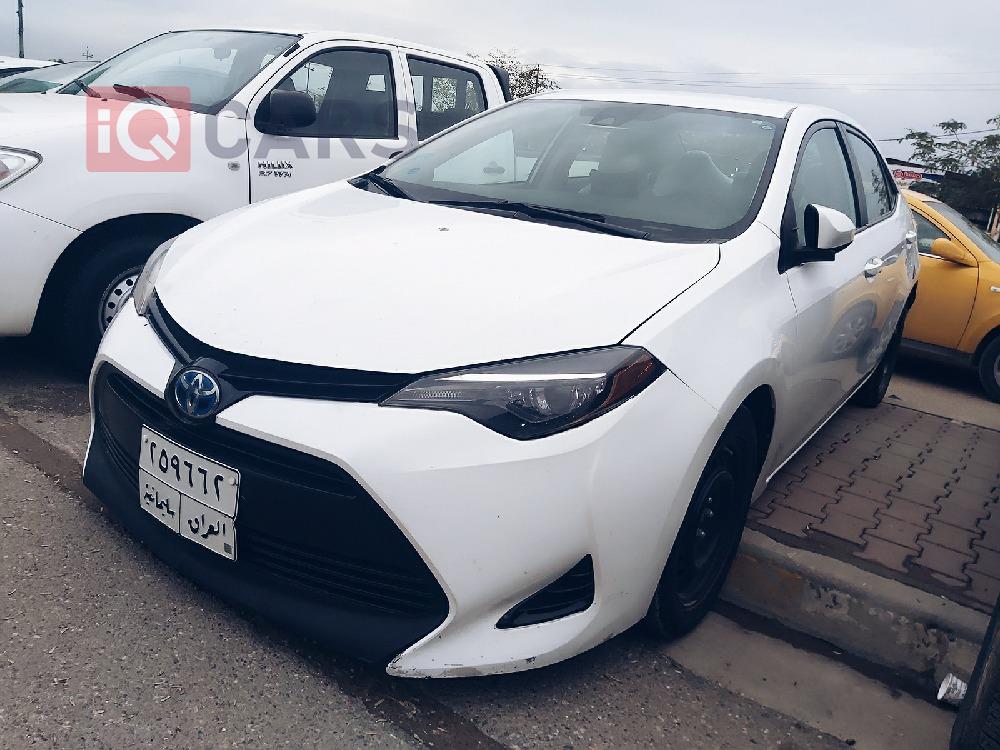 تويوتا كورولا